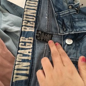 Ripped boyfriend jeans bran new never worn